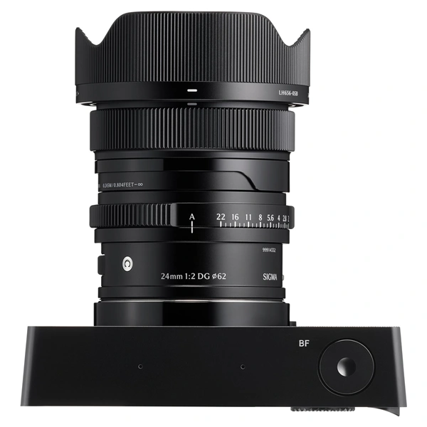 SIGMA 24mm F2 DG Contemporary I series pro Sigma L - černý