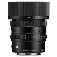 SIGMA 35mm F2 DG Contemporary I series pro Sony E
