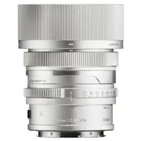 SIGMA 35mm F2 DG Contemporary I series pro Sigma L - stříbrný