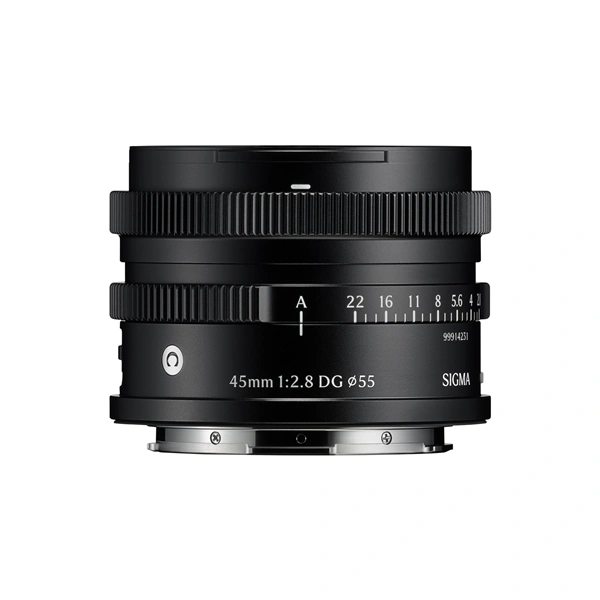 SIGMA 45mm F2.8 DG Contemporary I series pro Sigma L - černý