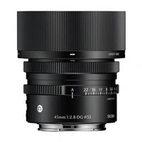 SIGMA 45mm F2.8 DG Contemporary I series pro Sony E