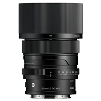 SIGMA 65mm F2 DG Contemporary I series pro Sigma L - černý