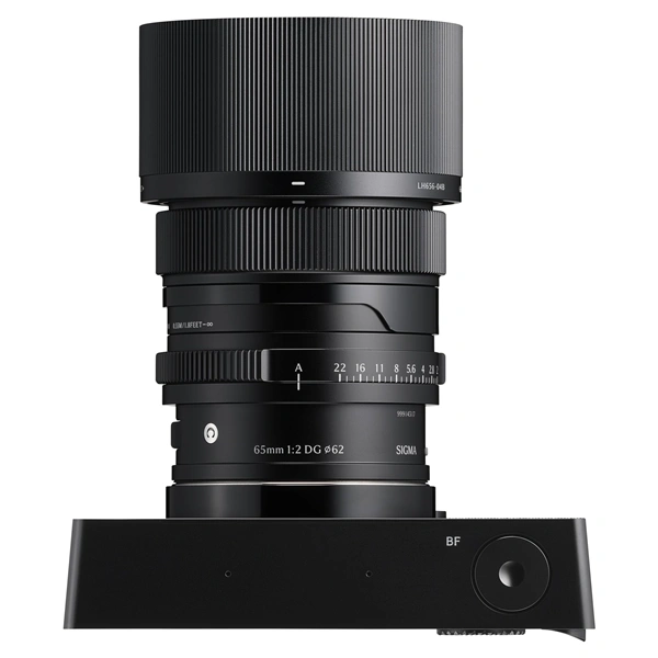 SIGMA 65mm F2 DG Contemporary I series pro Sigma L - černý
