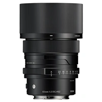 SIGMA 65mm F2 DG Contemporary I series pro Sony E