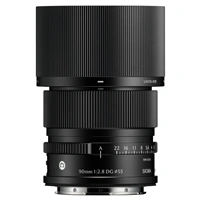SIGMA 90mm F2.8 DG Contemporary I series pro Sigma L - černý
