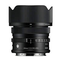 SIGMA 24mm F3.5 DG Contemporary I series pro Sigma L - černý