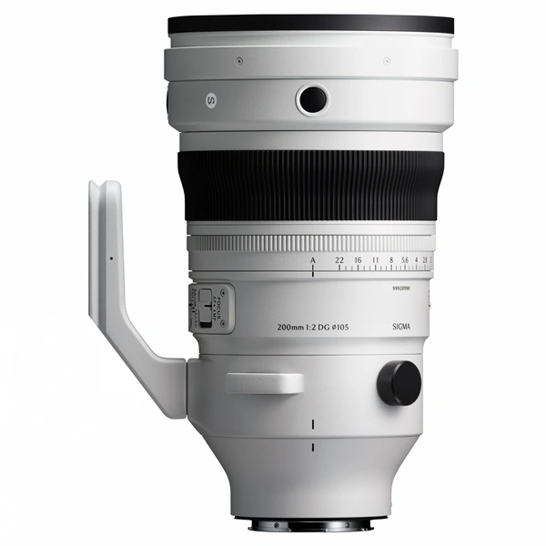 SIGMA 200mm F2 DG OS Sports pro Sigma L