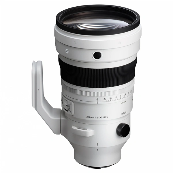 SIGMA 200mm F2 DG OS Sports pro Sigma L