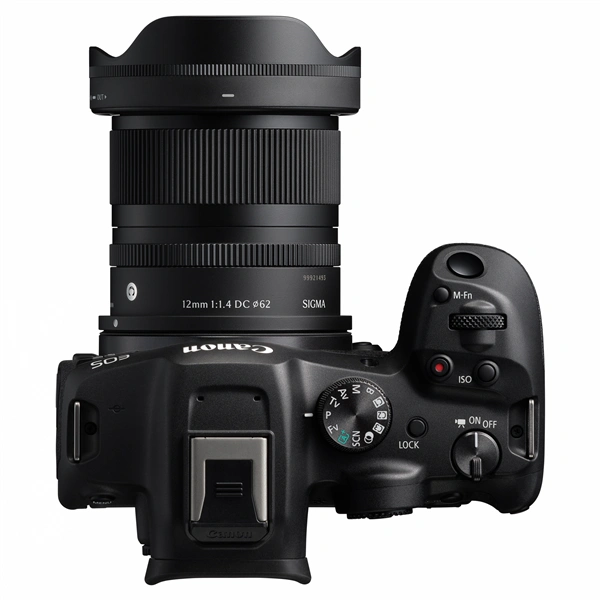 SIGMA 12mm F1.4 DC Contemporary pro Canon RF