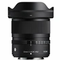 SIGMA 12mm F1.4 DC Contemporary pro Fujifilm X
