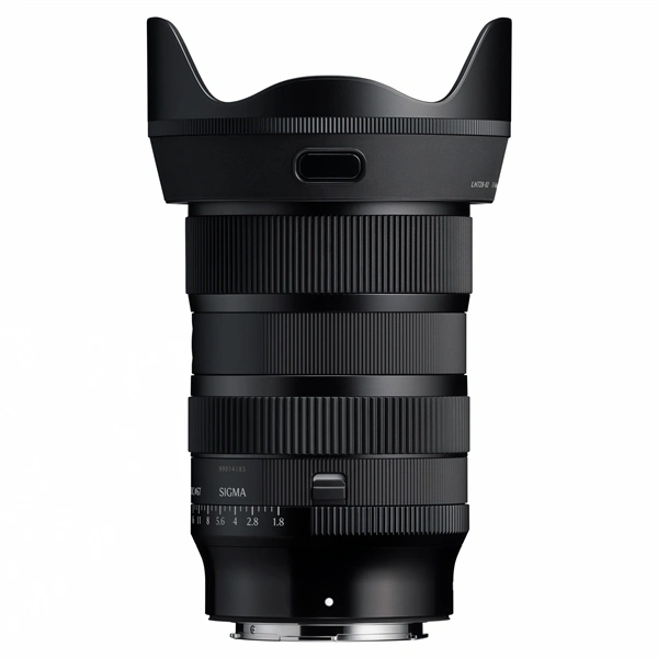 SIGMA 17-40mm F1.8 DC Art pro Sigma L