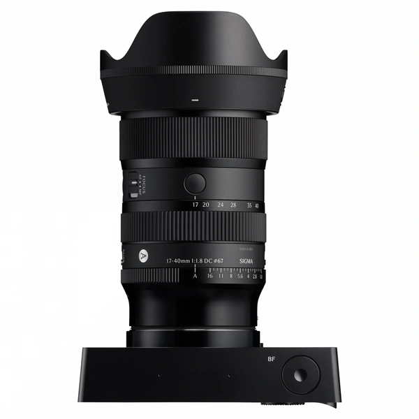 SIGMA 17-40mm F1.8 DC Art pro Sigma L