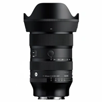 SIGMA 17-40mm F1.8 DC Art pro Sony E