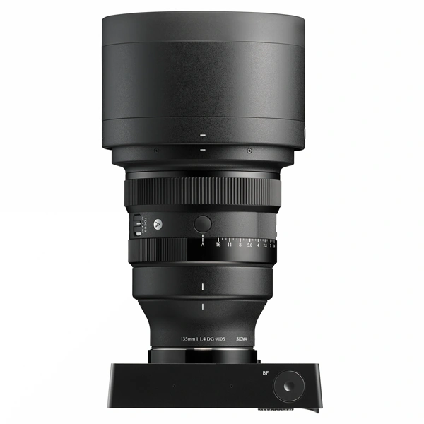 SIGMA 135mm F1.4 DG Art pro Sigma L