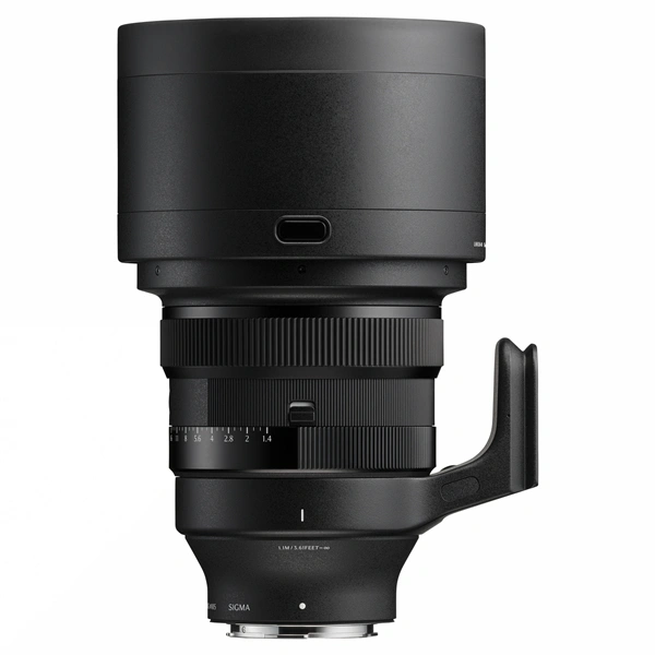 SIGMA 135mm F1.4 DG Art pro Sony E