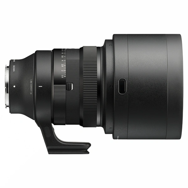 SIGMA 135mm F1.4 DG Art pro Sony E