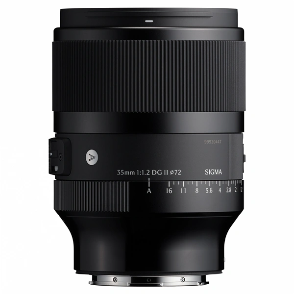 SIGMA 35mm F1.2 DG II Art pro Sigma L