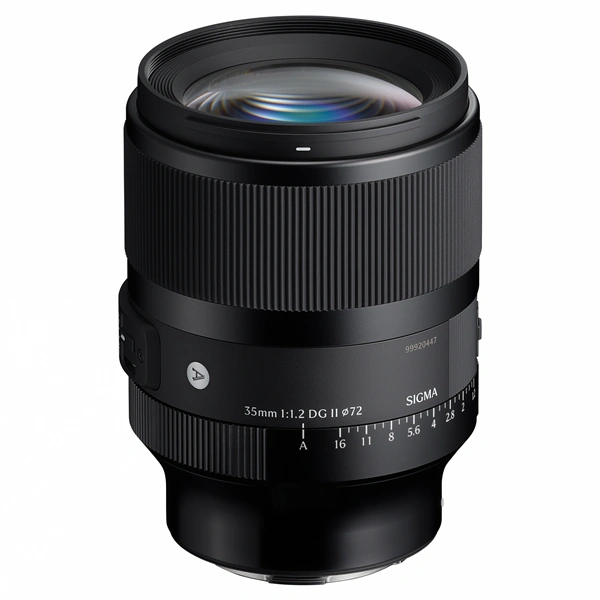 SIGMA 35mm F1.2 DG II Art pro Sigma L