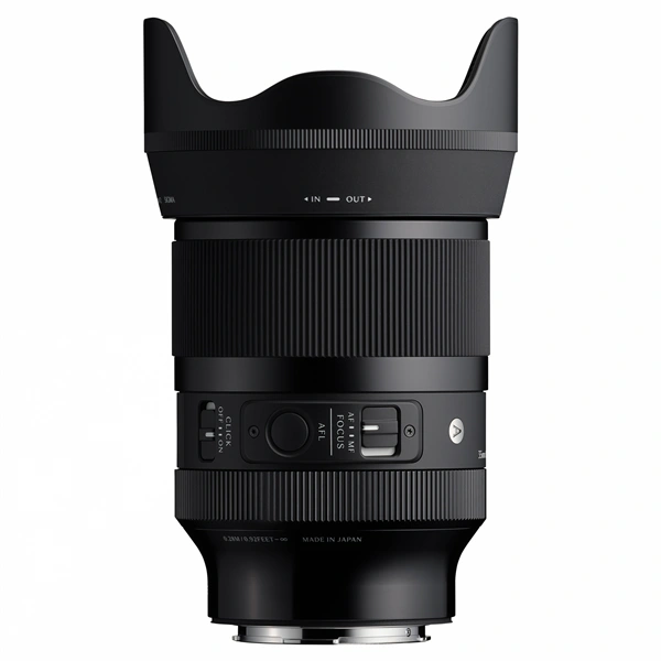 SIGMA 35mm F1.2 DG II Art pro Sigma L