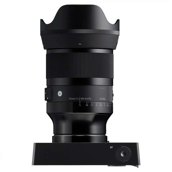 SIGMA 35mm F1.2 DG II Art pro Sigma L