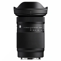 SIGMA 20-200mm F3.5-6.3 DG Contemporary pro Sigma L