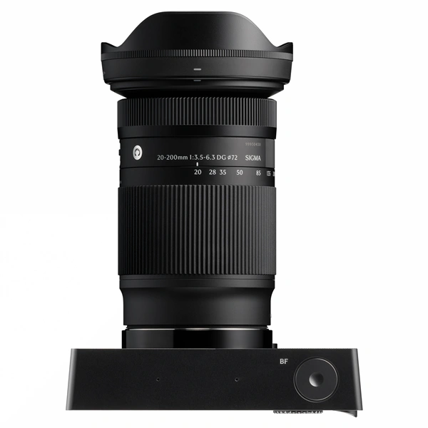 SIGMA 20-200mm F3.5-6.3 DG Contemporary pro Sigma L