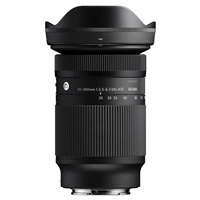 SIGMA 20-200mm F3.5-6.3 DG Contemporary pro Sony E