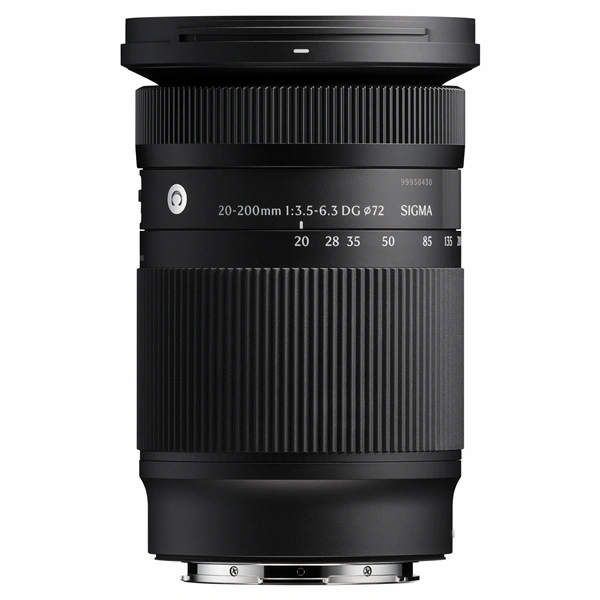 SIGMA 20-200mm F3.5-6.3 DG Contemporary pro Sony E