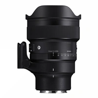 SIGMA 14mm F1.4 DG Art pro Sony E