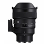 SIGMA 14mm F1.4 DG Art pro Sony E