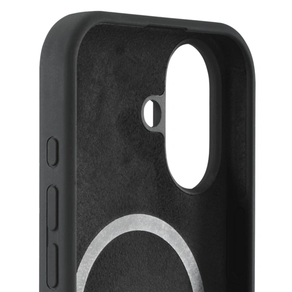 White Diamonds Mag Urban Case, kryt pro Apple iPhone 17, magnetický, černý