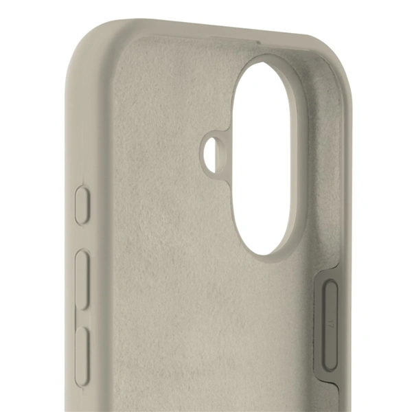 White Diamonds Mag Urban Stand Case, kryt pro Apple iPhone 17, MagSafe kompatibilní, pískový