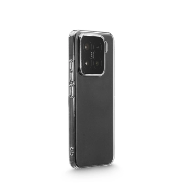 Hama Always Clear, kryt pro Xiaomi 15, vždy průhledný, nežloutne