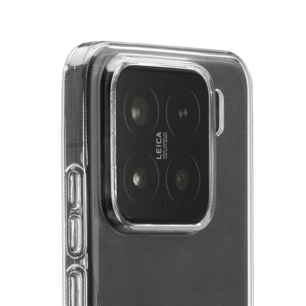 Hama Always Clear, kryt pro Xiaomi 15, vždy průhledný, nežloutne