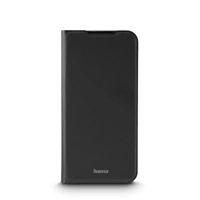 Hama Daily Protect, pouzdro-knížka pro Xiaomi Redmi 15, funkce stojanu, černé