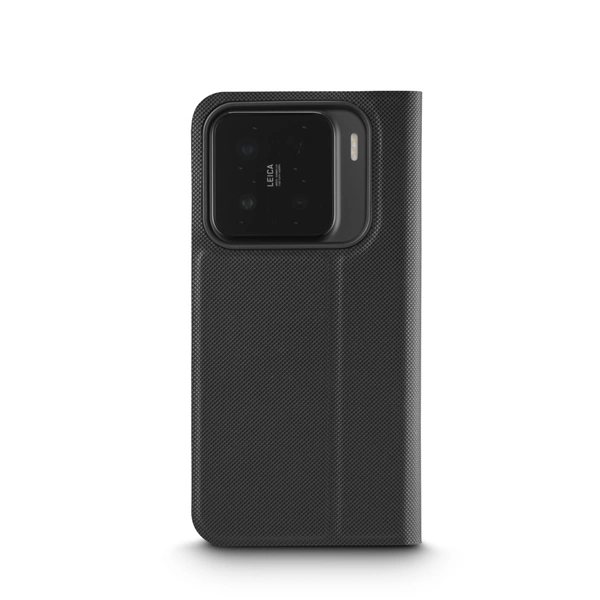 Hama Daily Protect, pouzdro-knížka pro Xiaomi Redmi 15, funkce stojanu, černé