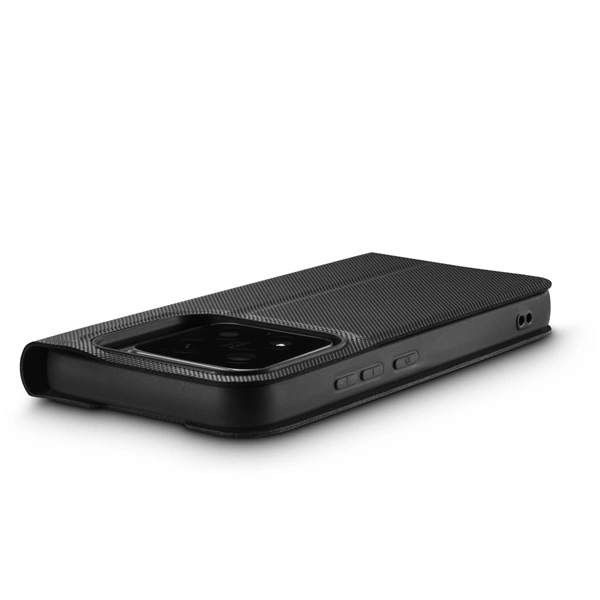 Hama Daily Protect, pouzdro-knížka pro Xiaomi Redmi 15, funkce stojanu, černé