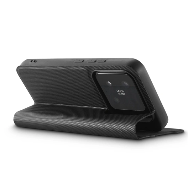 Hama Daily Protect, pouzdro-knížka pro Xiaomi Redmi 15, funkce stojanu, černé