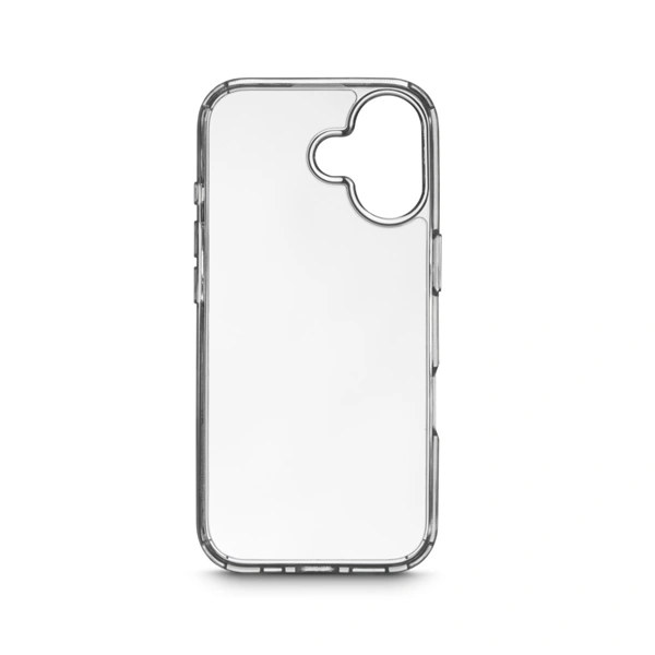 White Diamonds Clear Protection Case, kryt pro Apple iPhone 17, průhledný