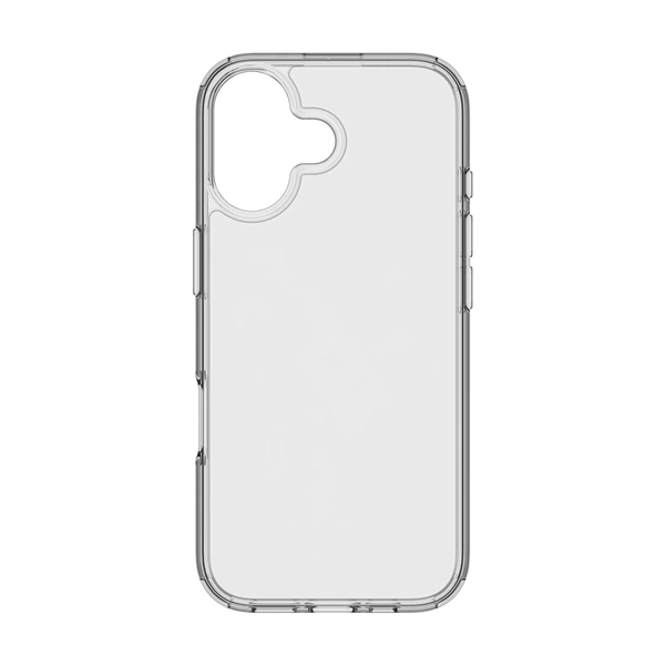White Diamonds Clear Protection Case, kryt pro Apple iPhone 17, průhledný