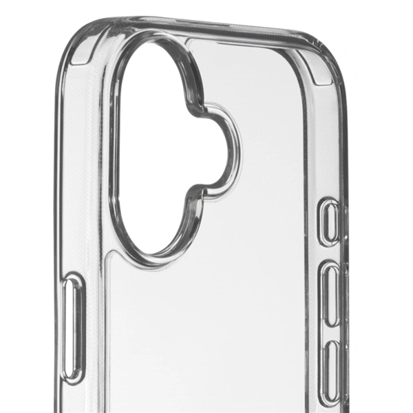 White Diamonds Clear Protection Case, kryt pro Apple iPhone 17, průhledný