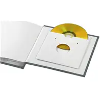 Hama album memo FINE ART 10x15/160, ed, popisov pole