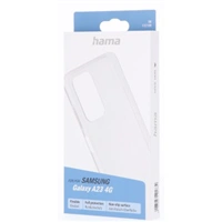Hama Crystal Clear, kryt pro Samsung Galaxy A23 4G, průhledný