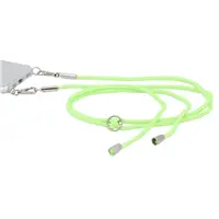 Hama rka pro Cross-Body kryty/ pouzdra, textil, neónová lutá