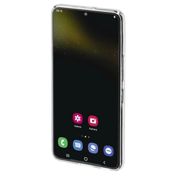 Hama Crystal Clear, kryt pro Samsung Galaxy S22 (5G), průhledný