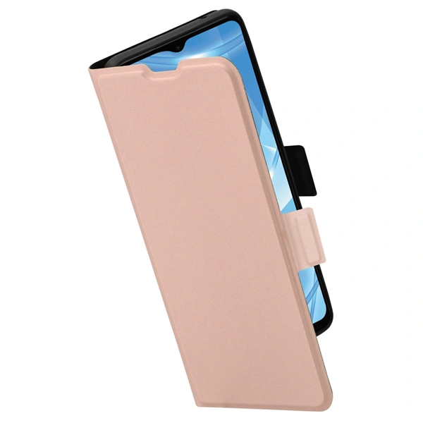 Hama Single 2.0, otevírací pouzdro pro Samsung Galaxy A23 4G, růžové