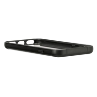 Hama Metallic Frame, kryt pro Apple iPhone 7/8/SE 2020/SE 2022, průhledný/černý
