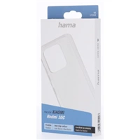 Hama Crystal Clear, kryt pro Xiaomi Redmi 10C, prhledn