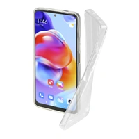 Hama Crystal Clear, kryt pro Xiaomi Redmi Note 11 Pro+ 5G, průhledný