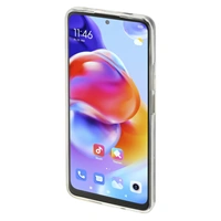 Hama Crystal Clear, kryt pro Xiaomi Redmi Note 11 Pro+ 5G, prhledn